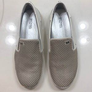 Michael Kors loafers size 7 womens